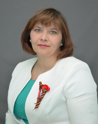 Куликова Ирина Николаевна.